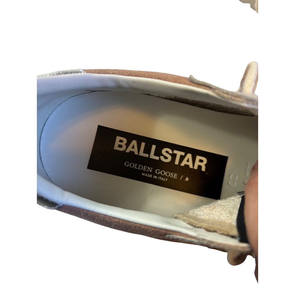 Golden Goose Ball Star Sneakers, luxury, lived in, retro court, street style - Picture 9 of 10
